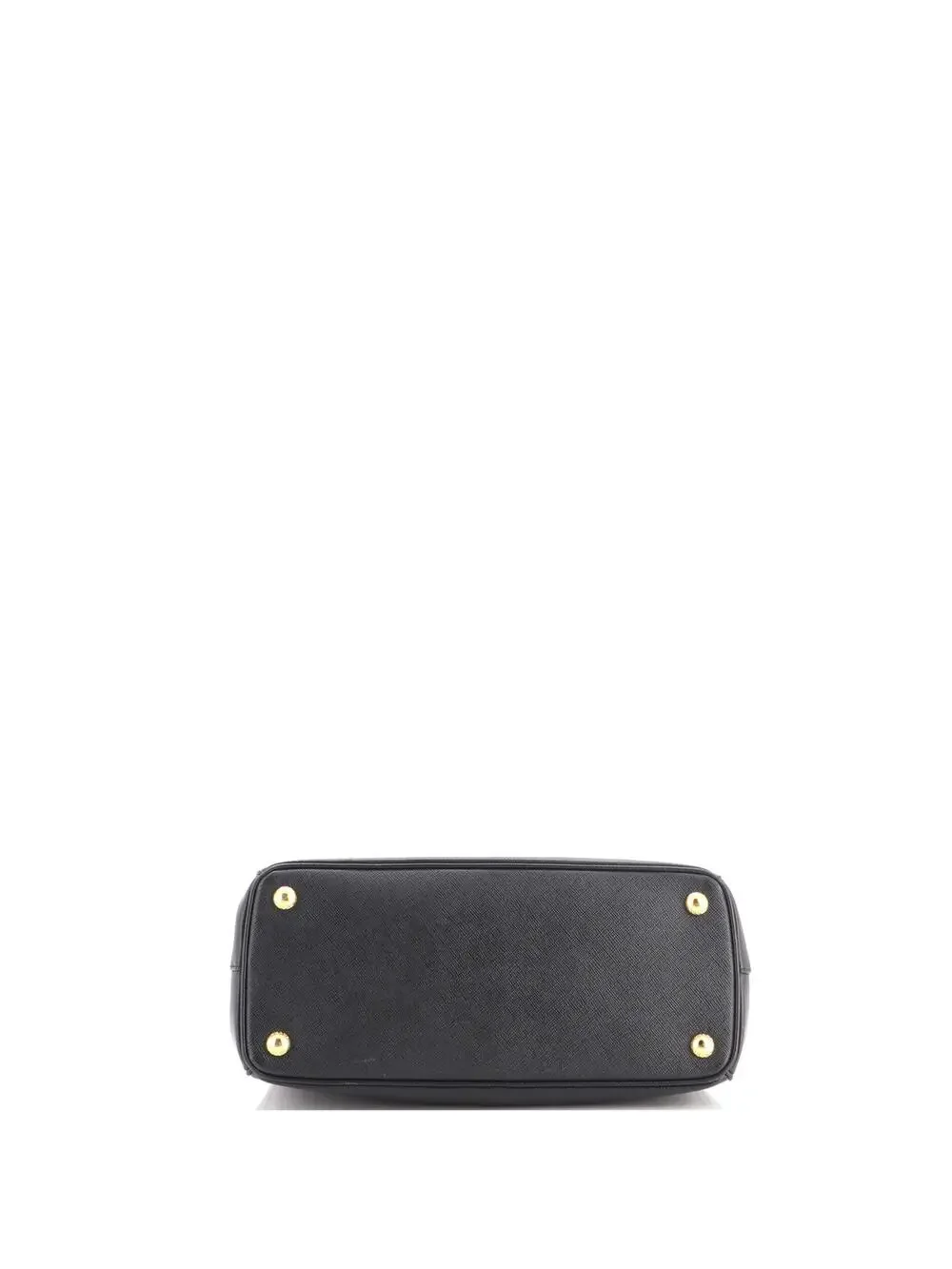 Prada Galleria Double Zip Tote Saffiano #334703P15B